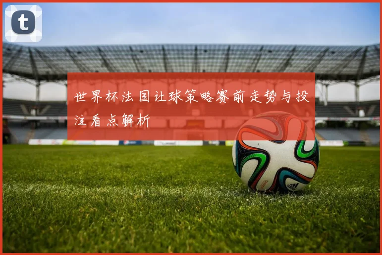世界杯法国让球策略赛前走势与投注看点解析