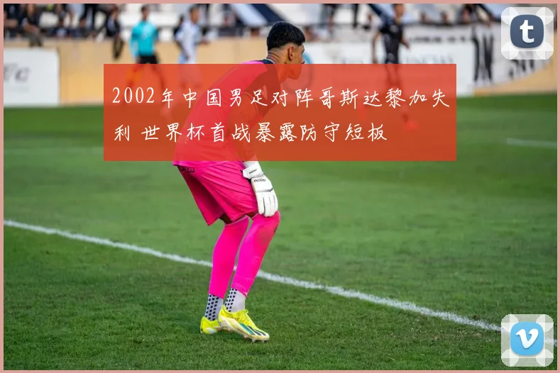 2002年中国男足对阵哥斯达黎加失利 世界杯首战暴露防守短板
