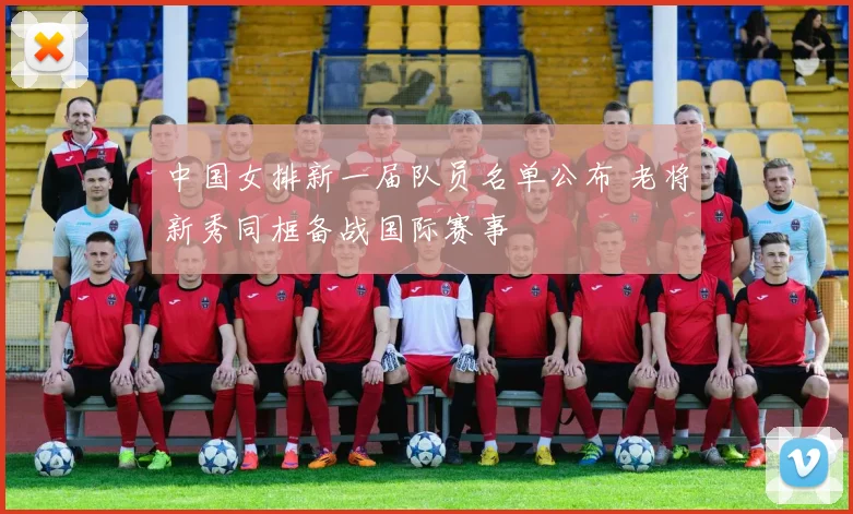 中国女排新一届队员名单公布 老将新秀同框备战国际赛事